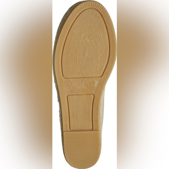 VALENTINO BY MARIO VALENTINO
Jessica Leather Platform Espadrille Sneakers - Picture 5 of 9